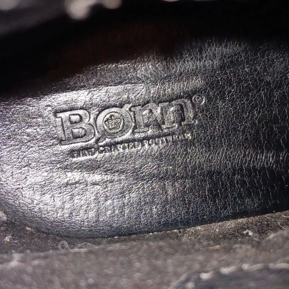 Born Booties. Bikercore. Country.